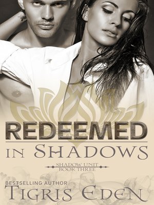 cover image of Redeemed In Shadows